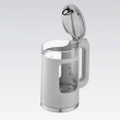 Maestro MR-065 electric kettle 1.7 L 2200 W (MR-065-GREY) Grey Maestro MR-065 electric kettle 1.7 L 2200 W (MR-065-GREY) Grey