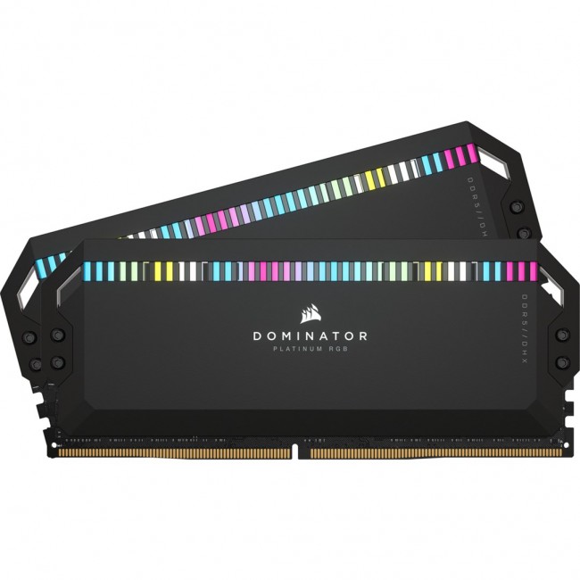 Corsair Dominator CMT32GX5M2E6000C36 memory module 32 GB 2 x 16 GB DDR5 Corsair Dominator CMT32GX5M2E6000C36 memory module 32 GB 2 x 16 GB DDR5
