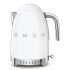 SMEG Kettle white (KLF04WHEU)