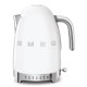 SMEG Kettle white (KLF04WHEU)