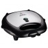 Tefal Break Time SW6148 sandwich maker Black, Grey
