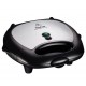 Tefal Break Time SW6148 sandwich maker Black, Grey