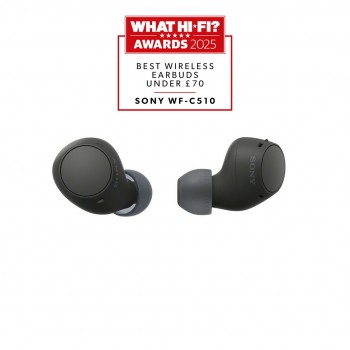 Sony Headphones | WF-C510 | Bluetooth | In-ear | Wireless | Black