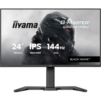 iiyama G-MASTER GB2441HSU-B1 computer monitor 60.5 cm (23.8