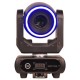 LIGHT4ME Mini Spot 100 Ring - LED moving head