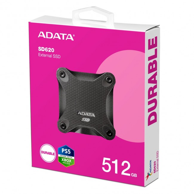 ADATA SD620 512 GB Black ADATA SD620 512 GB Black