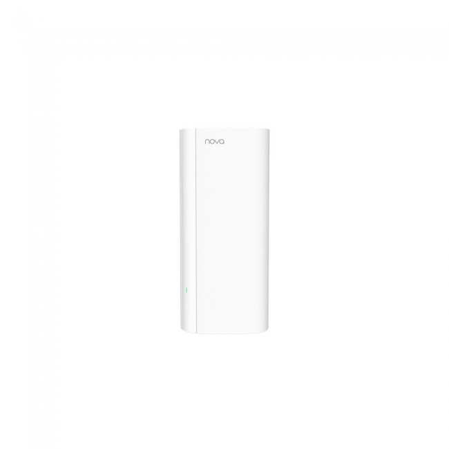 Tenda EX12 Dual-band (2.4 GHz / 5 GHz) AX3000 System Mesh Wi-Fi 6 (2-Pack) White Tenda EX12 Dual-band (2.4 GHz / 5 GHz) AX3000 System Mesh Wi-Fi 6 (2-Pack) White
