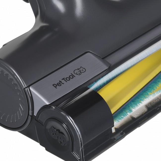 Samsung Jet 65 Pet upright hoover VS15A60AGR5/WA Samsung Jet 65 Pet upright hoover VS15A60AGR5/WA