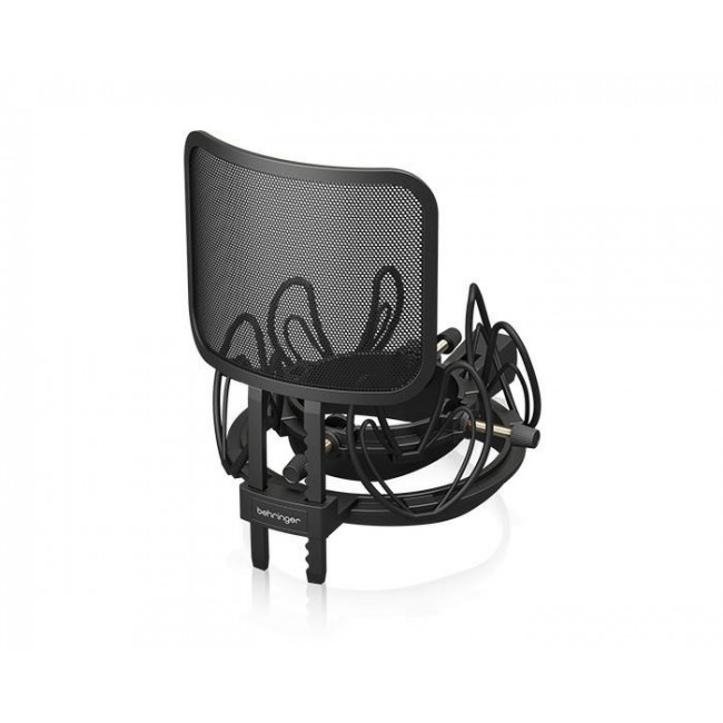 Behringer SMP2000 Shock Mount Mic Holder Behringer SMP2000 Shock Mount Mic Holder