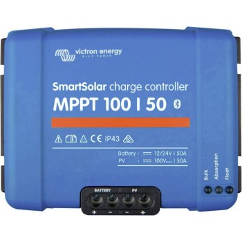 SmartSolar MPPT 100/50
