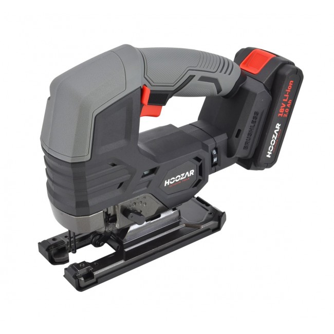 HOOZAR WYRZYNARKA 18V 1x2.0AhJS10BL HOOZAR WYRZYNARKA 18V 1x2.0AhJS10BL