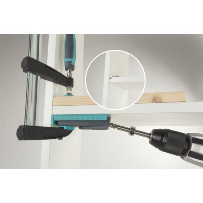 wolfcraft GmbH Undercover Jig Sets wolfcraft GmbH Undercover Jig Sets