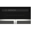 Bosch Serie 2 DBB63BC60 cooker hood Built-in Black 384 m /h
