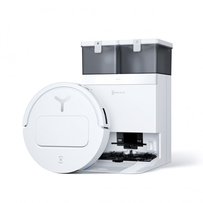 Ecovacs Deebot T50 Pro Omni Gen 2 White Ecovacs Deebot T50 Pro Omni Gen 2 White