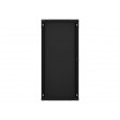 Lanberg wall-mounted installation rack cabinet 19'' 27U 600x600mm black (glass door) Lanberg wall-mounted installation rack cabinet 19'' 27U 600x600mm black (glass door)