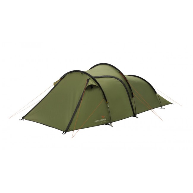 Easy Camp Hemsedal 3 Green Tunnel tent Easy Camp Hemsedal 3 Green Tunnel tent