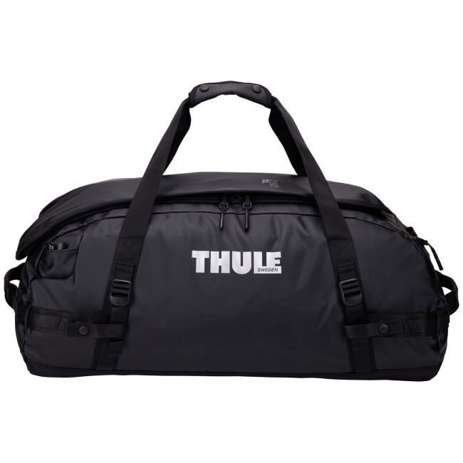 Thule Chasm TDSD303 Black duffel bag 70 L Polyester