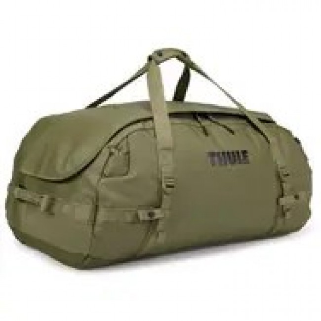 Thule Chasm TDSD304 Olivine duffel bag 90 L Polyester Olive