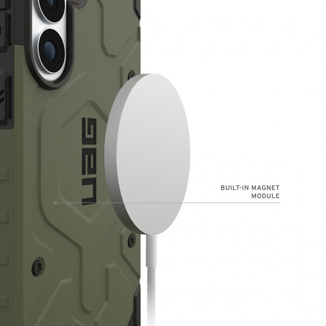 Urban Armor Gear Pathfinder mobile phone case 17 cm (6.7 Urban Armor Gear Pathfinder mobile phone case 17 cm (6.7
