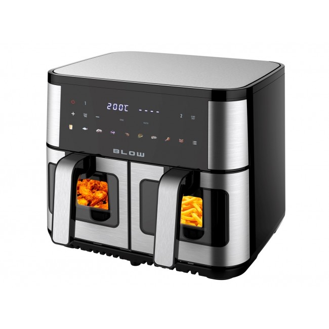 AIR FRYER fat-free fryer BLOW 2500W 9L AIR FRYER fat-free fryer BLOW 2500W 9L