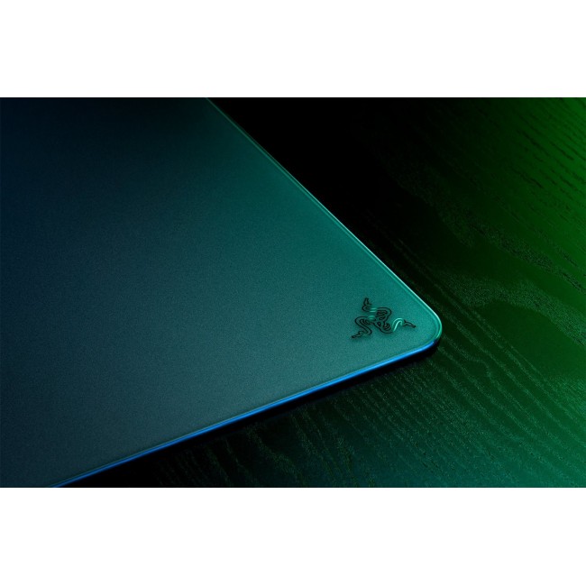 RAZER ATLAS TEMPERED GLASS LARGE BLACK