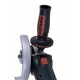 Angle grinder METABO W 18 LTX 150 QUICK (600404650) + metaBOX 165 L case Green, Black