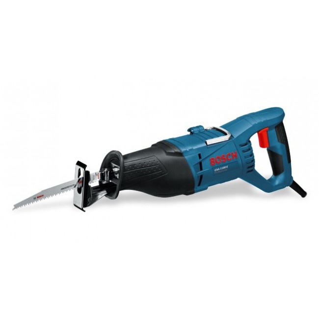 Bosch GSA 1100 E Professional 2700 spm 1100 W Black, Blue, Red Bosch GSA 1100 E Professional 2700 spm 1100 W Black, Blue, Red