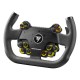Thrustmaster EVO Racing 31U Leather Black, Yellow Steering wheel Analogue / Digital PC, PlayStation 4, PlayStation 5, Xbox One, Xbox One S, Xbox One X, Xbox Series S, Xbox Series X