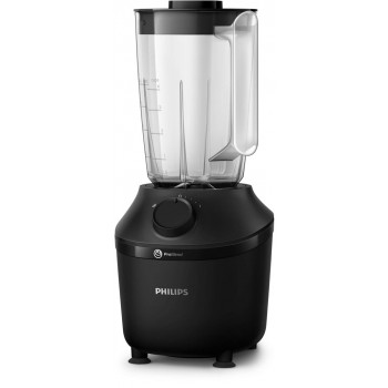 Philips 3000 series HR2291/41 blender 2 L Tabletop blender 600 W Black