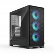 Fractal Design Pop 2 Air Black TG RGB Midi Tower