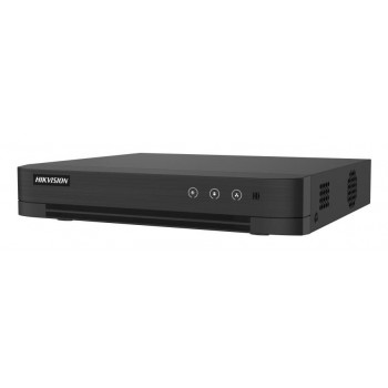 Hikvision Value Series IDS-7208HUHI-M1/T digital video recorder (DVR) Black