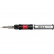 Yato YT-36706 soldering iron Gas soldering iron 1300 C Black, Red, Stainless steel Yato YT-36706 soldering iron Gas soldering iron 1300 C Black, Red, Stainless steel