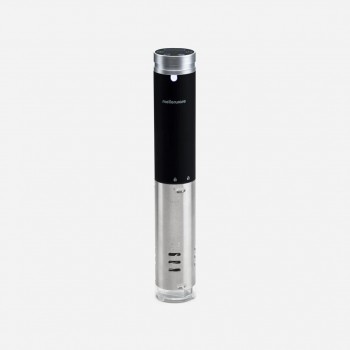 Mellerware Cheffy Sous Vide Cooking appliance Black, Stainless steel