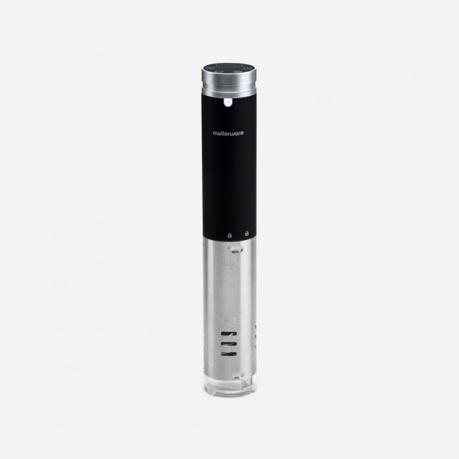 Mellerware Cheffy Sous Vide Cooking appliance Black, Stainless steel Mellerware Cheffy Sous Vide Cooking appliance Black, Stainless steel