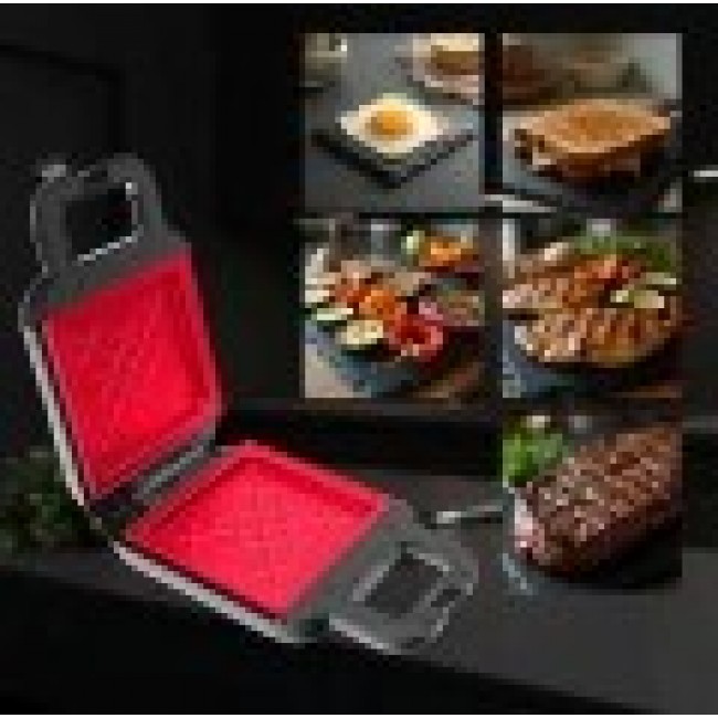 ELDOM Mini multifunctional toaster ELDOM Mini multifunctional toaster