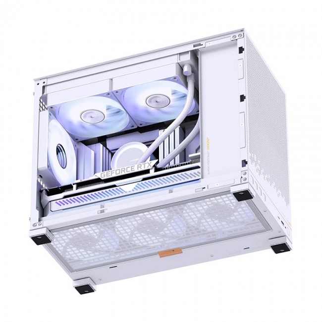 Jonsbo D32 STD Midi Tower White