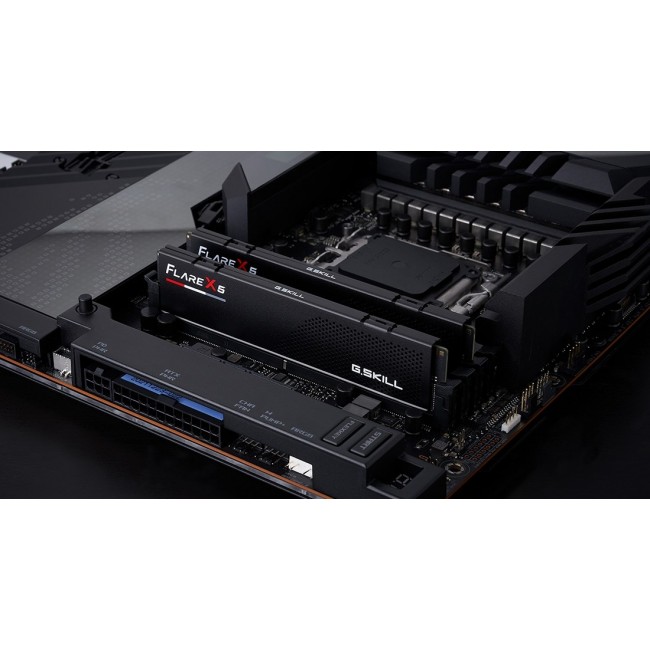 G.Skill Flare X5 F5-6000J3040G32GX2-FX5 memory module 64 GB 2 x 32 GB DDR5 288-pin DIMM