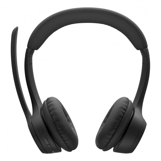 Logitech Zone 305 Headset Wireless Head-band Car/Home office Bluetooth Black