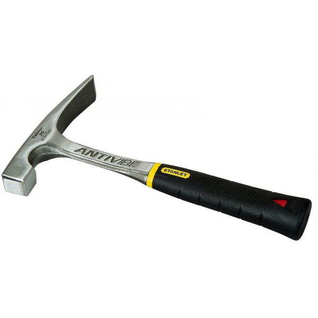 Stanley AntiVibe Brick Hammer
