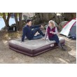 Bestway 67699 air mattress Double mattress Brown, Grey Unisex