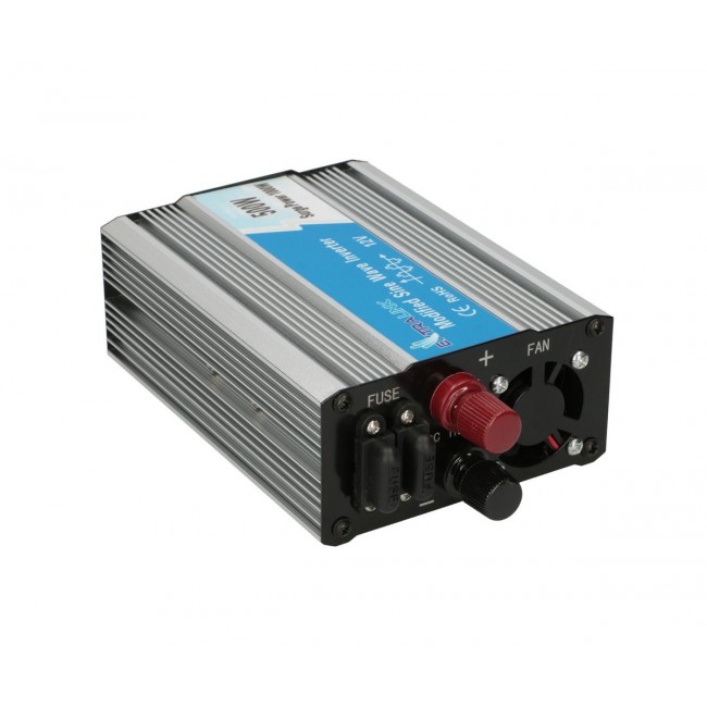 Extralink OPIM-500W | Voltage converter | car 12V, 500W modified sine wave
