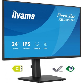 iiyama ProLite XB2491H-B1 computer monitor 60.5 cm (23.8