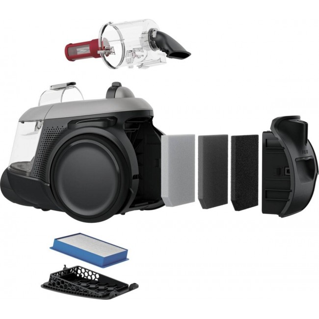 Electrolux EL61A4UG 1.6 L Cylinder vacuum Dry 700 W Bagless Electrolux EL61A4UG 1.6 L Cylinder vacuum Dry 700 W Bagless