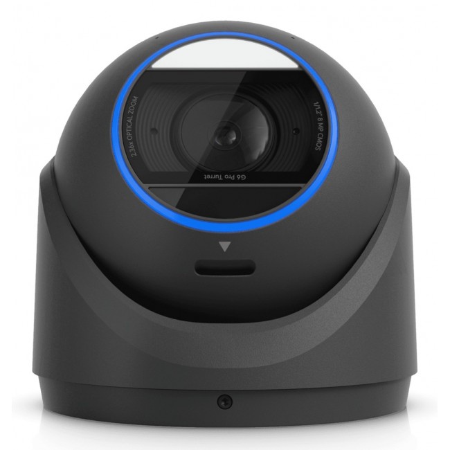 Ubiquiti G6 Pro Turret IP security camera Indoor & outdoor 3840 x 2160 pixels Ceiling/wall