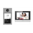 Hikvision DS-KIS604-S(C) video intercom system 2 MP 17.8 cm (7