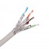 Extralink CAT7 SFTP (S/FTP) INDOOR TWISTED PAIR 100M networking cable