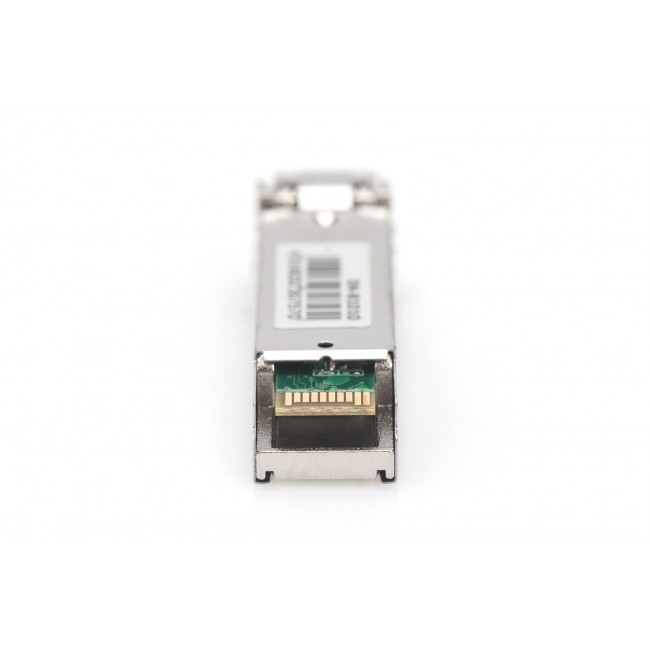 Digitus Industrial mini GBIC (SFP) Module, 1.25 Gbps, 0.55km Digitus Industrial mini GBIC (SFP) Module, 1.25 Gbps, 0.55km