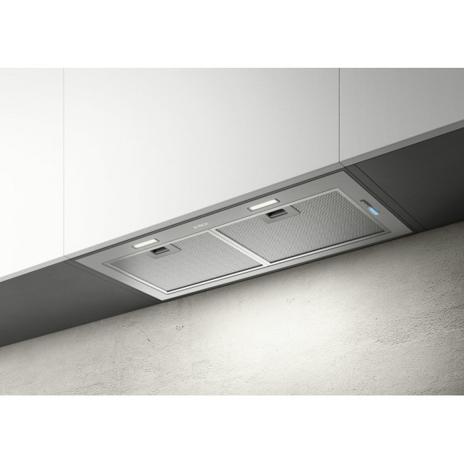 Elica FOLD-80-GR cooker hood Built-in Grey 600 m /h Elica FOLD-80-GR cooker hood Built-in Grey 600 m /h