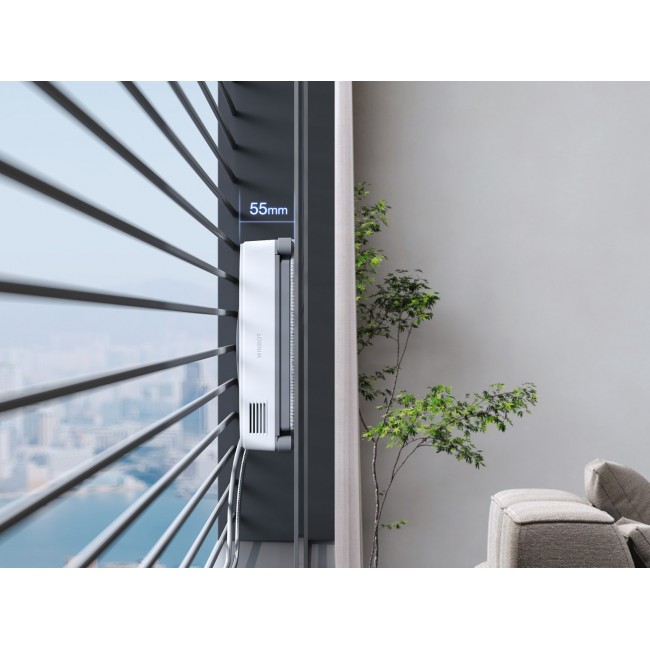 WINBOT Mini window cleaning robot