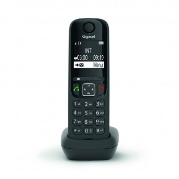Gigaset AS690HX handset w/ charging dock